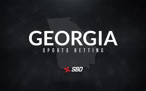 legal betting apps in georgia|Georgia Sports Betting & Sportsbooks .